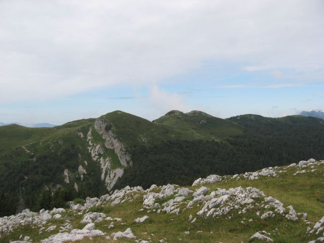 Gladki vrh in Altemaver