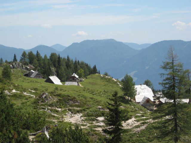 Planina Krstenica