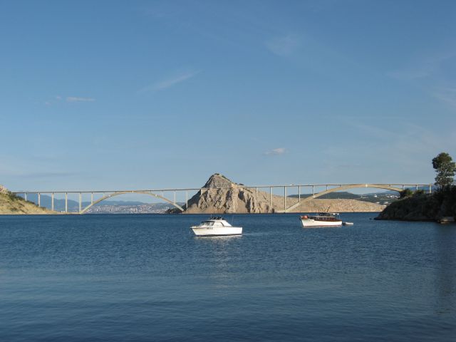 Otok Krk - 16.8.2011 - foto