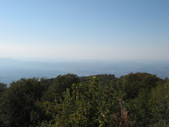 Razgledi so zamreženi