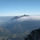neznana gora na avstrijski strani