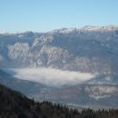 bohinjsko jezero pod odejo