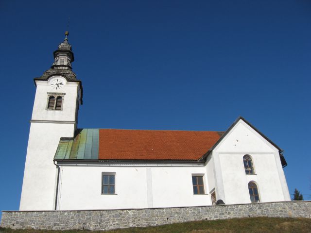 Portret cerkve