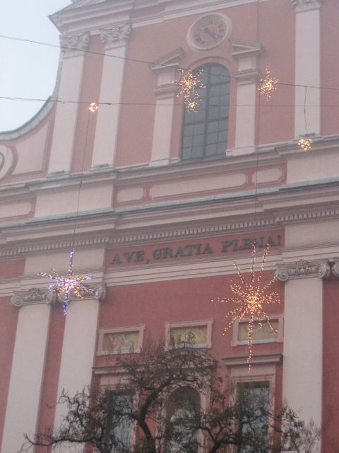 Praznična Ljubljana-23.12.2011 - foto