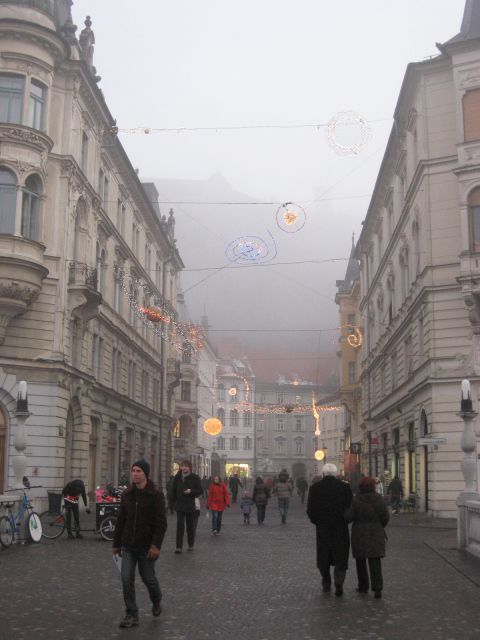 Praznična Ljubljana-23.12.2011 - foto