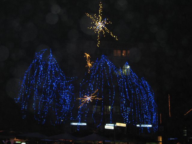 Praznična Ljubljana-23.12.2011 - foto