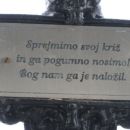 prva postaja križevega pota