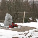 partizanski grob pri kapeli