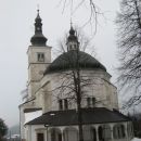 marija vnebovzeta pri novi štifti