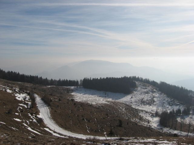 Lipa-Menina planina-28.1.2012 - foto