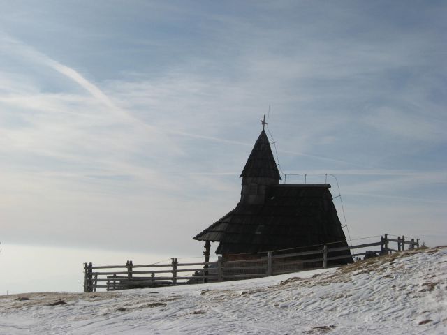 Lipa-Menina planina-28.1.2012 - foto