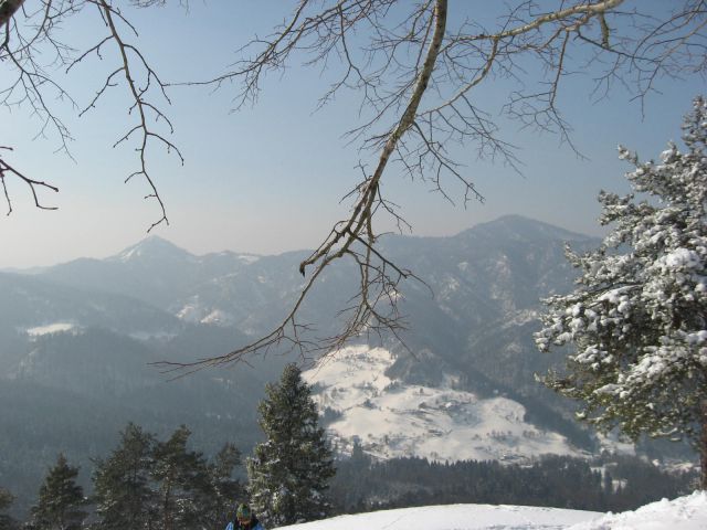 Grmada in tošč z jakoba