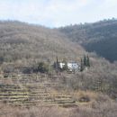domačija nad terasami