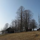 Lovski vrh - 3.3.2012