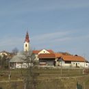 center vasi s cerkvijo sv. križa