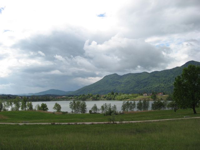 Kočevsko jezero - 6.5.2012 - foto