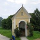 kapelica v vasi Razbor