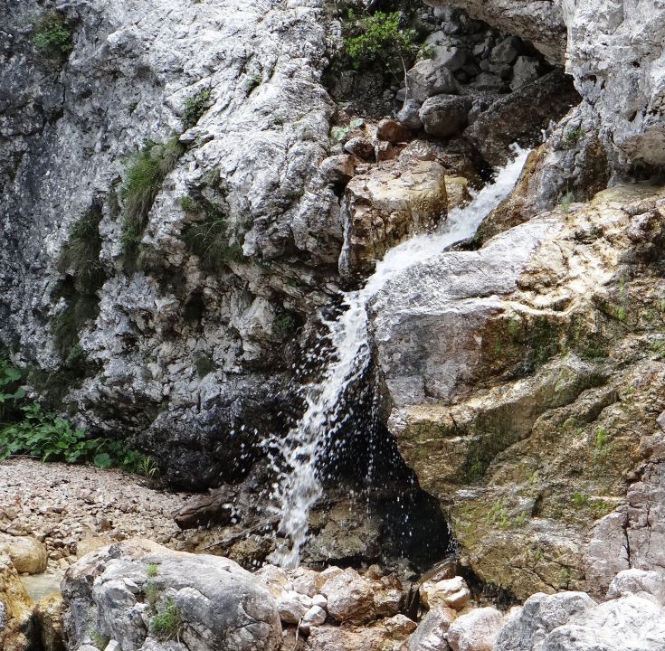 Bele vode–Bivak Gorizia – 7.7.2012 - foto povečava