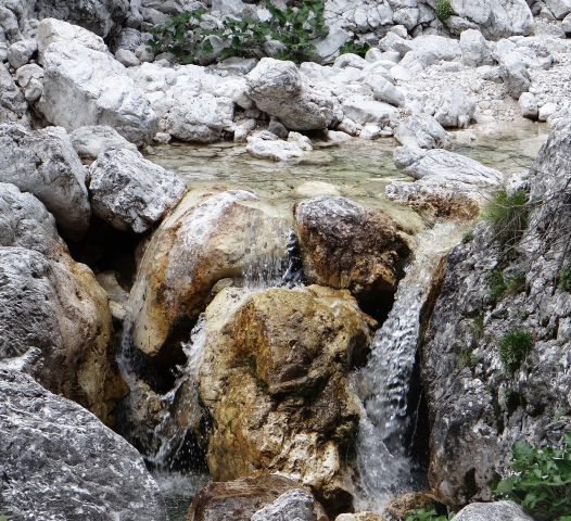 Bele vode–Bivak Gorizia – 7.7.2012 - foto