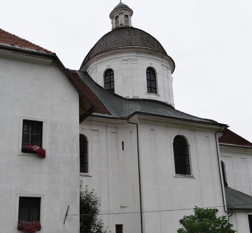 Cerkev sv. mohorja in fortunata v gornjem gradu ...