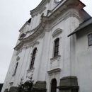 ... je po prostornini največja cerkev v sloveniji, ima tudi najvišjo kupolo...