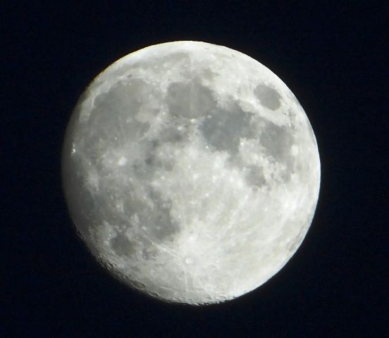 Druga polna luna v avgustu 2012