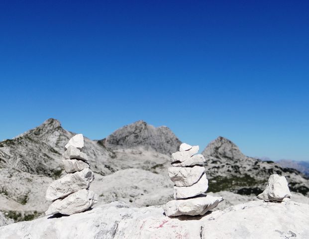 Vrh Grubje (Picco di Grubia) – 19.8.2012 - foto