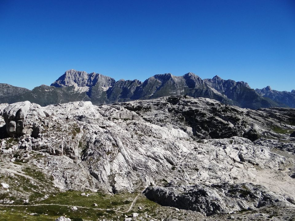 Vrh Grubje (Picco di Grubia) – 19.8.2012 - foto povečava