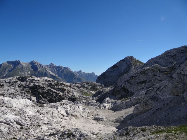 Vrh Grubje (Picco di Grubia) – 19.8.2012 - foto