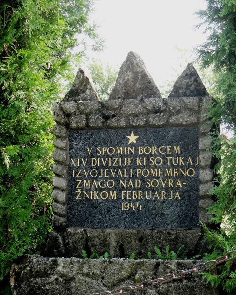 Partizanski spomenik