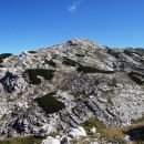 pogled nazaj na lanževico