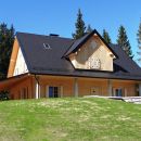 planinska koča še v gradnji ... lepa bo