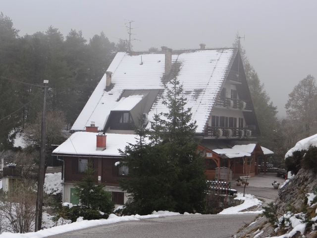 Prijazen planinski dom na zasavski sveti gori