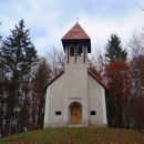 značilna kostelska cerkvica