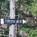 med štalcarji in moravo - bo treba enkrat preverit, kje je tale hrib
