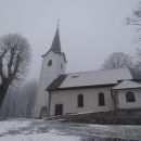 Sv.Ana nad Ribnico-22.12.2012
