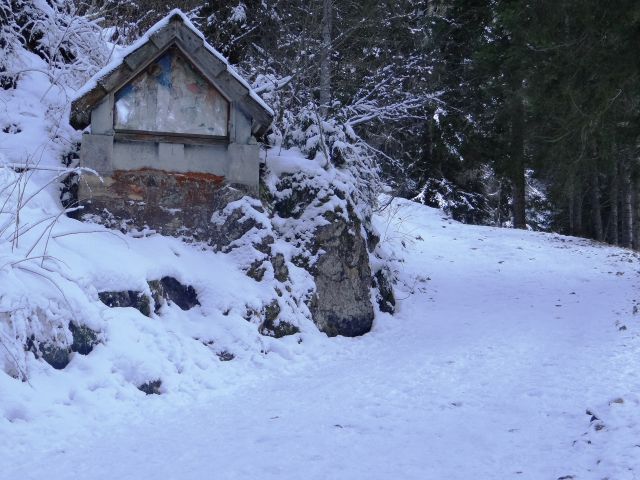 Zdaj se pa začne križev pot