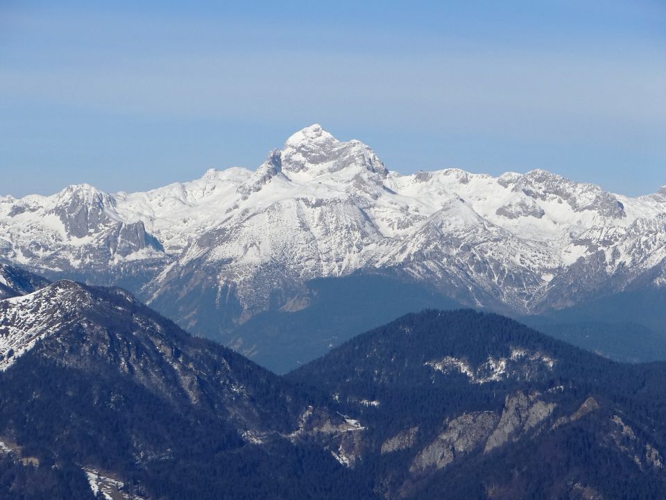 še pogled na triglav