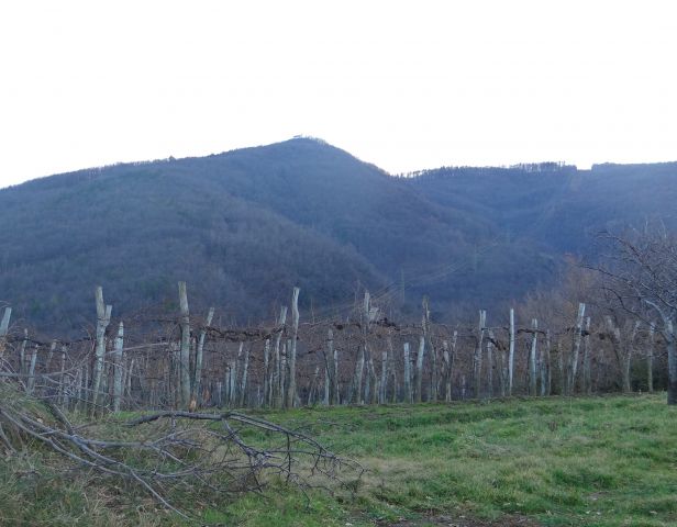 še en pogled na sv. socerba, ta točka mi je bila na vsej poti najlepša