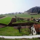 polja okoli vasi Čimerno