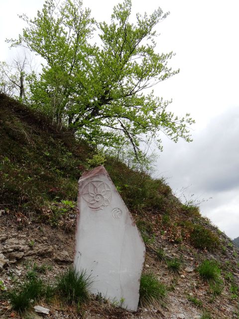 Litopunkturni kamen pod sv. ano