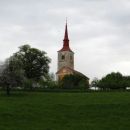 cerkev sv. roka v hrastovici