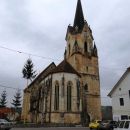 markantna gotska cerkev sv. ruperta v šentrupertu