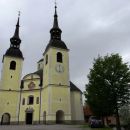 lepa baročna cerkev