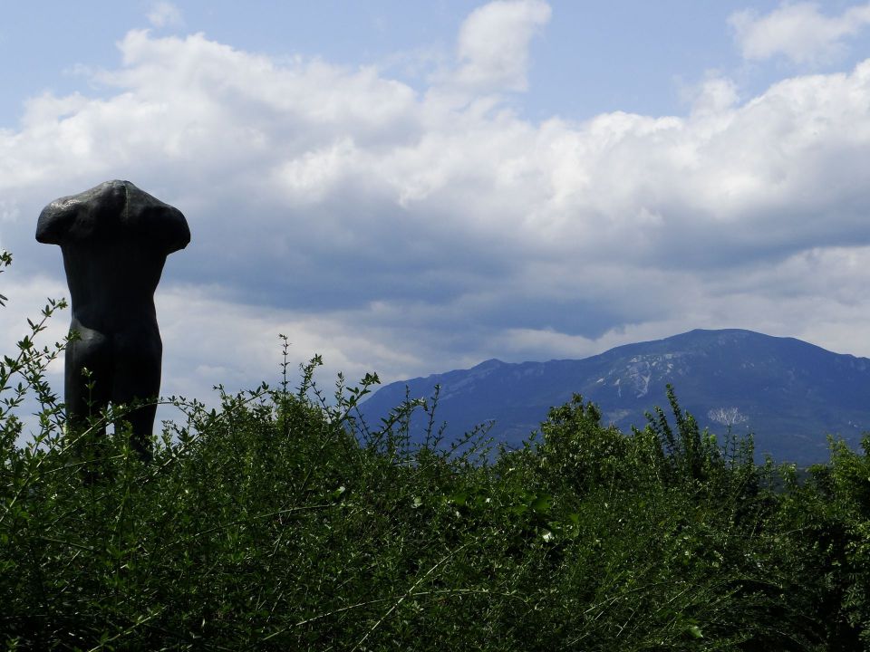 razgled na čaven in kucelj