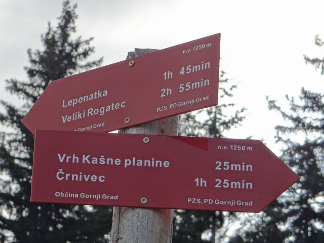 Na izhodišču