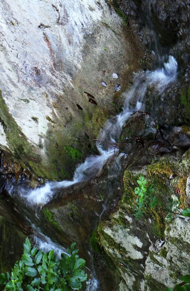 Soteska Kadice, Bloško jezero–5.8.2013 - foto povečava