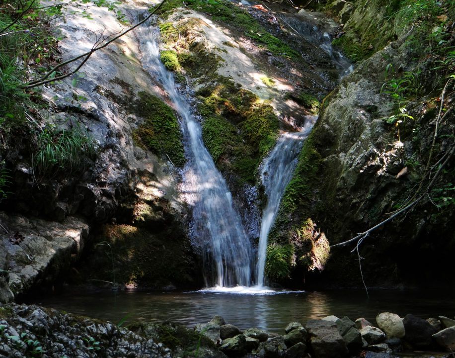 Soteska Kadice, Bloško jezero–5.8.2013 - foto povečava