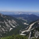 planica in dolina tamar