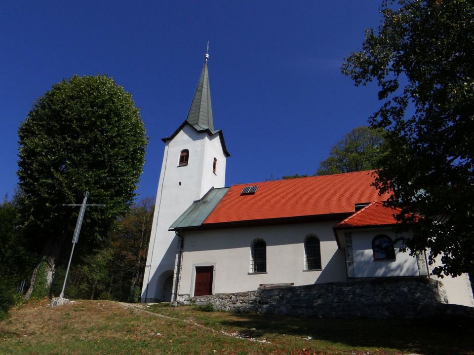 cerkev sv. ane